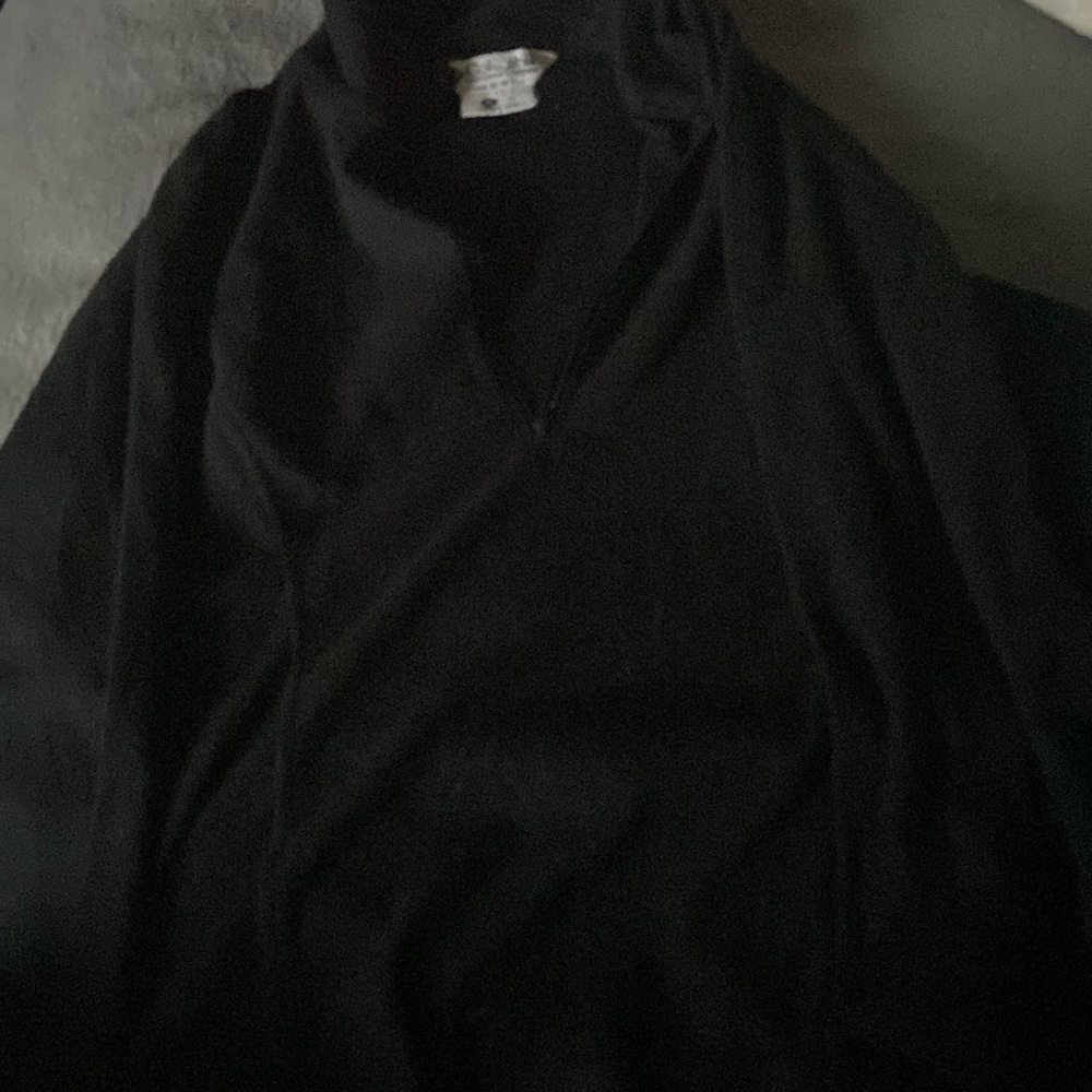 Black jacket